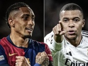 Bóng đá - Viễn cảnh Barcelona và Real Madrid đấu 3 trận El Clásico để định đoạt cú ăn ba