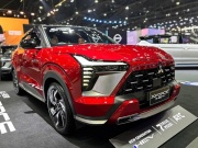 Tin tức ô tô - Cận cảnh Mitsubishi Xforce HEV vừa ra mắt thị trường Thái Lan