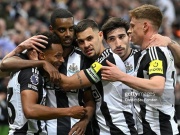 Bóng đá - SAO Newcastle ghi bàn từ vị trí không tưởng, Isak lập kỷ lục mới