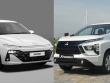 Chạy dịch vụ nên mua Hyundai Accent hay Mitsubishi Xpander?
