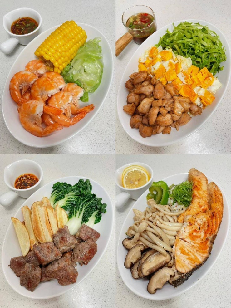 Không muốn huỷ hoại làn da lẫn vóc dáng sau 5 phút tập luyện, bạn phải nắm vững công thức "5-4-3" - 3