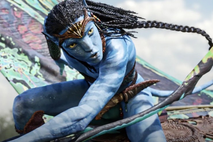 'Avatar 3' tung những cảnh quay đầu tiên