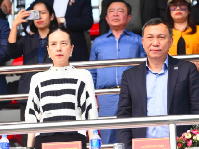 Madam Pang chứng kiến Thái Lan thua sát nút chủ nhà Việt Nam