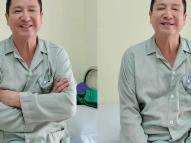 NSƯT Chí Trung tiết lộ lý do sức khỏe, căn bệnh anh mắc nguy hiểm thế nào?