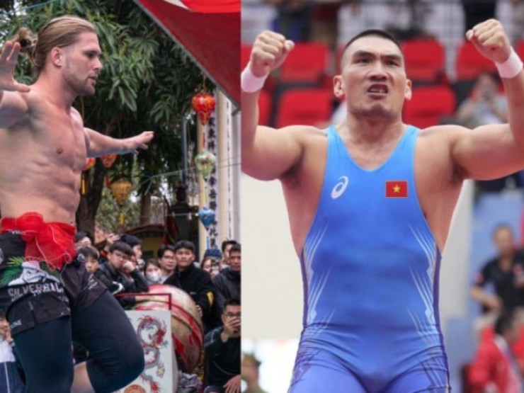 Ấn định ngày Hiếu “Khổng lồ“ đấu “ông Tây“ Zakhar: Trận đấu 250 triệu đồng