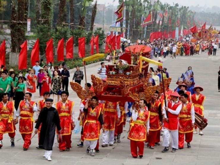 Thời tiết dịp nghỉ lễ Giỗ Tổ Hùng Vương ở các khu vực trên cả nước