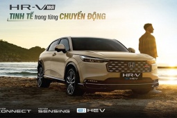 Honda Việt Nam giới thiệu sản phẩm mới - Green in Motion