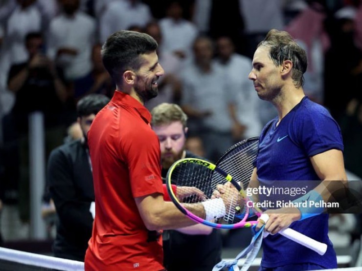 Nóng nhất thể thao sáng 5/4: Nadal khẳng định Djokovic chưa hết thời
