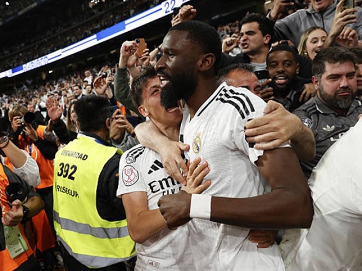 Real Madrid là “vua hiệp phụ“, thắng tới 80% trong hơn 10 năm