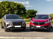 Tư vấn - So sánh Hyundai Tucson và Honda CR-V: Lựa chọn SUV cỡ trung nổi bật
