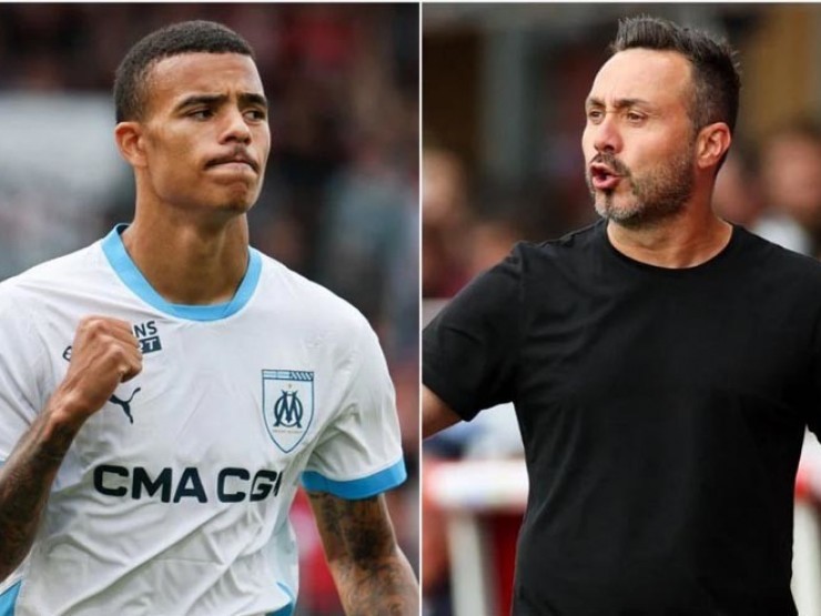 Tin mới nhất bóng đá sáng 5/4: HLV Marseille nói về vụ Greenwood và đồng đội nổi loạn