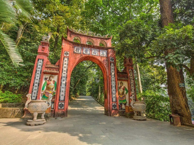 Cẩm nang đi lễ hội đền Hùng nhân dịp Giỗ Tổ 10/3