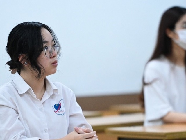 Học sinh cả nước sẽ thi thử tốt nghiệp THPT 2025
