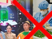 Thị trường - Tiêu dùng - Quảng cáo trên mạng: Chưa qua tiểu học tự xưng chuyên gia, bác sĩ