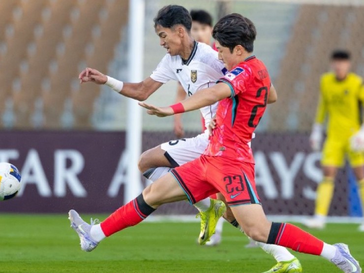 Kết quả bóng đá U17 Hàn Quốc - U17 Indonesia: “Địa chấn“ phút bù giờ (U17 châu Á)