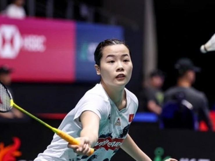 Thùy Linh đấu siêu sao giải cầu lông châu Á, Đình Hoàng - Đình Mạnh viết tiếp lịch sử