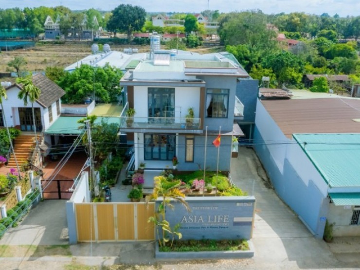 Bất thường ở nơi sản xuất kẹo rau củ Kera không có vườn rau?