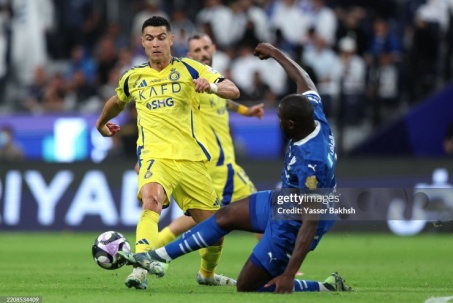 Video bóng đá Al Hilal - Al Nassr: Kịch bản hấp dẫn, Ronaldo rực sáng (Saudi Pro League)