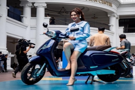 Top xe ga đẹp, giá hợp lý đang khuấy đảo thị trường Việt