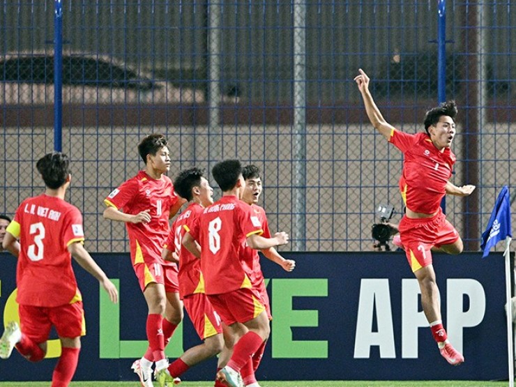 Hòa Úc, U17 Việt Nam thêm tự tin đấu Nhật Bản đua vé World Cup