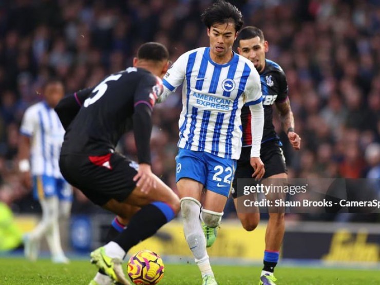 Trực tiếp bóng đá Crystal Palace - Brighton: Quyết duy trì chuỗi trận thăng hoa (Ngoại hạng Anh)