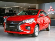 Tin tức ô tô - Có từ 380 triệu đồng, nên chọn Kia Soluto và Mitsubishi Attrage?