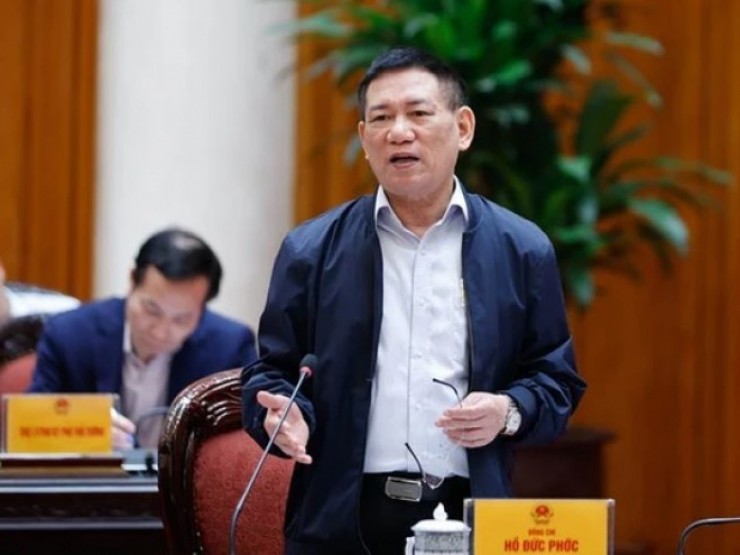 Đặc phái viên Tổng Bí thư, Phó Thủ tướng Hồ Đức Phớc tới Mỹ