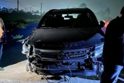Video lời kể của nạn nhân vụ ô tô 'điên' gây tai nạn liên hoàn rồi bỏ chạy ở Nghệ An