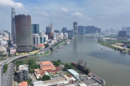 Nhìn lại những lần chia tách, sáp nhập đơn vị hành chính tại TP.HCM