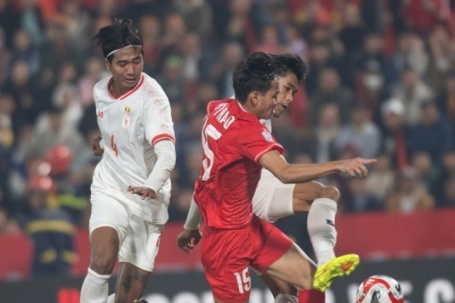 Lỗi định mệnh của Bùi Vĩ Hào và thiệt thòi cho U-23 Việt Nam