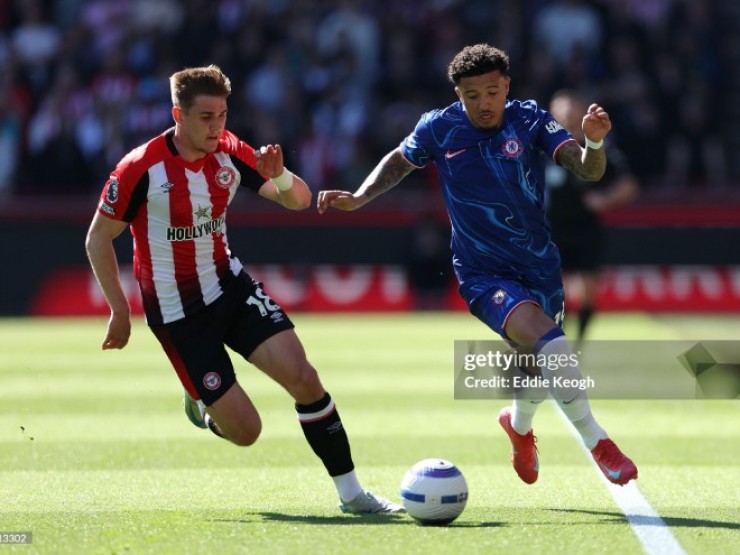 Video bóng đá Brentford - Chelsea: Phung phí cơ hội (Ngoại hạng Anh)