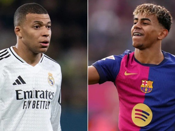 Đua vô địch La Liga còn 8 vòng nữa: Barca và Real Madrid, đội nào lịch thuận lợi hơn?