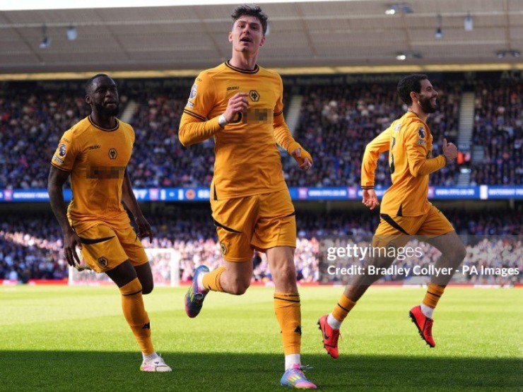 Video bóng đá Ipswich Town - Wolves: Sụp đổ trong 12 phút (Ngoại hạng Anh)