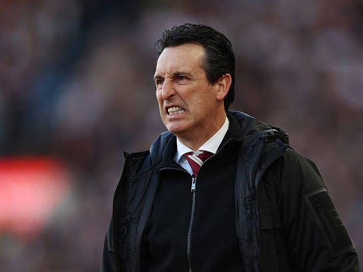 Aston Villa của HLV Emery đua vé Cúp C1, đe dọa Chelsea & Man City