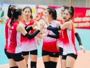 Thể thao - Đại chiến bóng chuyền nữ Việt Nam: Thông tin hạ Long An, vào chung kết cúp Hùng Vương