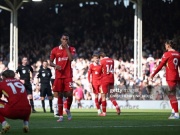 Bóng đá - Liverpool chậm bước tiến đến ngôi vô địch, Arne Slot trả giá vì canh bạc ở cánh phải