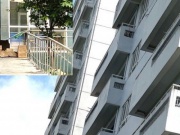 Giáo dục - du học - Nữ sinh tử vong dưới sân ký túc xá ĐHQG TPHCM