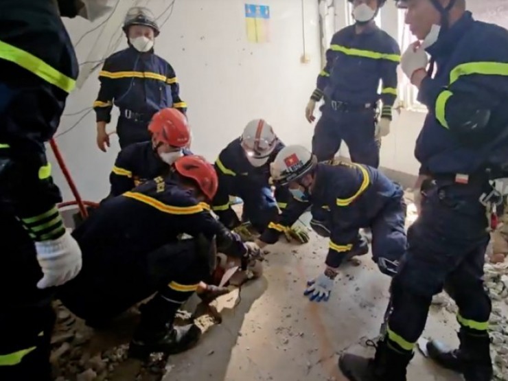 Đoàn cứu hộ Bộ Công an kết thúc nhiệm vụ tại Myanmar, chuẩn bị lên đường về nước