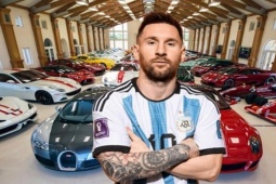 Mua liền 4 căn hộ đắt tiền tại Mỹ, Lionel Messi giàu cỡ nào?