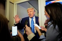 Thế giới 24h: Ông Trump dọa áp thêm thuế 50% với hàng Trung Quốc