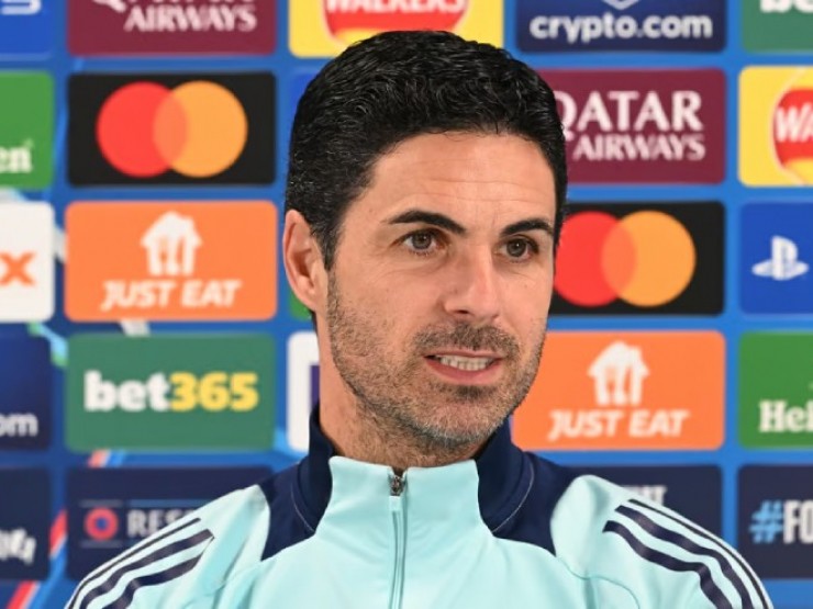 Arsenal đấu Real Madrid: Arteta muốn làm nên lịch sử, úp mở về “nhân tố bí ẩn“