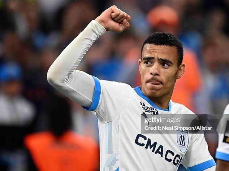 Greenwood ghi siêu phẩm khó tin, De Zerbi phủ nhận vụ dàn sao Marseille phản thầy