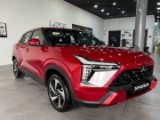 Tin tức ô tô - Đánh giá SUV Mitsubishi Xforce: thiết kế mạnh mẽ, trang bị nổi bật