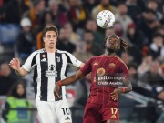 Bóng đá - Kết quả bóng đá Roma - Juventus: Nỗ lực tấn công, quyết liệt đua top 4 (Serie A)