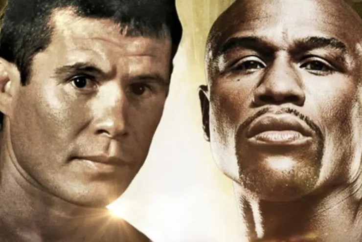 Lại tranh cãi "Độc cô cầu bại" Mayweather chưa vĩ đại nhất làng quyền Anh