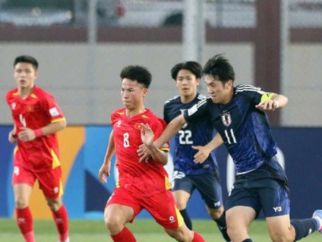 HLV Nhật Bản tán dương U17 Việt Nam, thừa nhận ‘hứng chịu kết quả cay đắng’