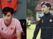 Bạn trẻ - Cuộc sống - "Hotboy" Trần Gia Bảo - cầu thủ U17 Việt Nam ghi bàn trận gặp U17 Nhật Bản