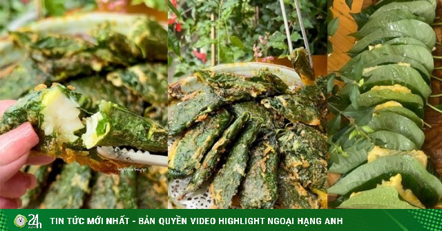 Cá rán ăn mãi cũng chán, bọc thêm loại lá này thơm ngon xuất sắc