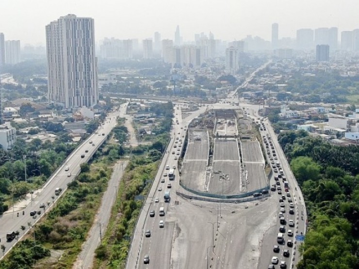 TP HCM khánh thành, khởi công loạt công trình dịp 30/4