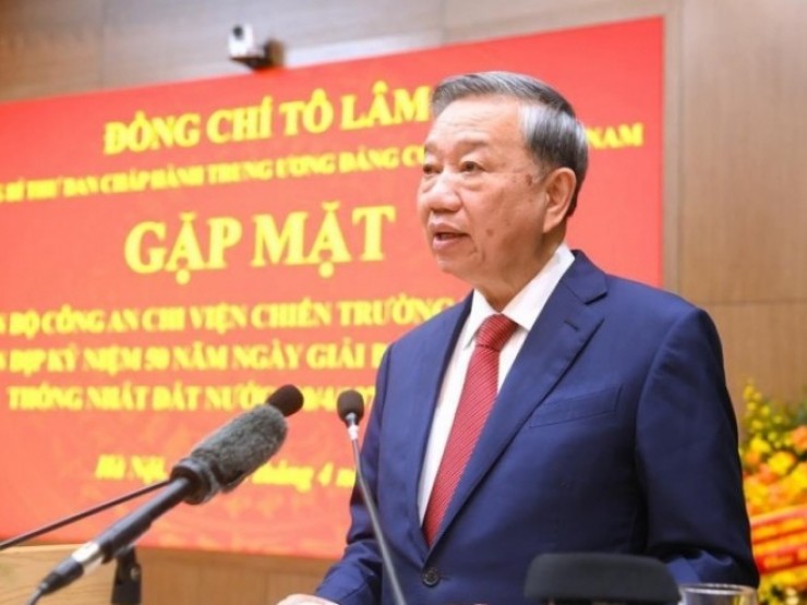 Tổng Bí thư: Sắp xếp tổ chức bộ máy không cầu toàn nhưng không nóng vội